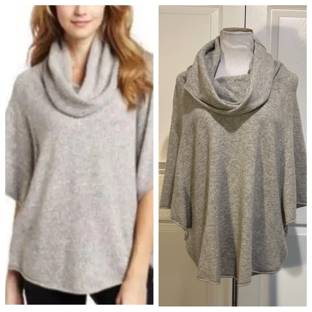 Cashmere! Joie Celia Cashmere Cowl Neck Sweater